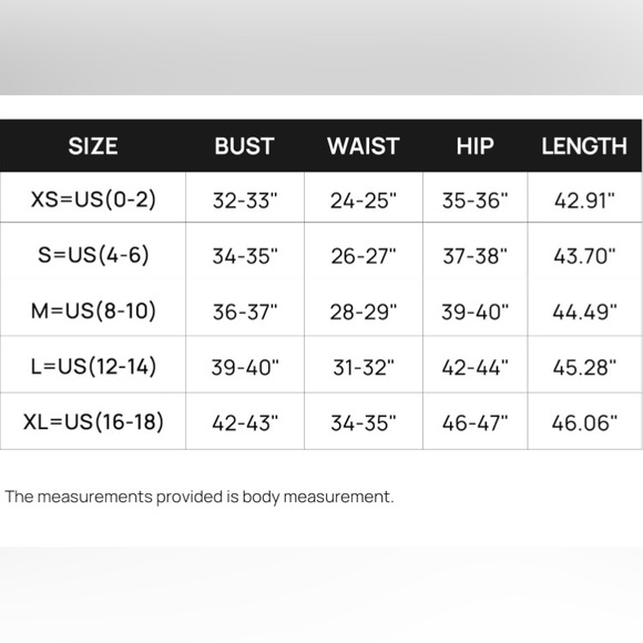 NWOT Midi Bodycon Sweater Dress with Slit Size Small - Picture 7 of 7